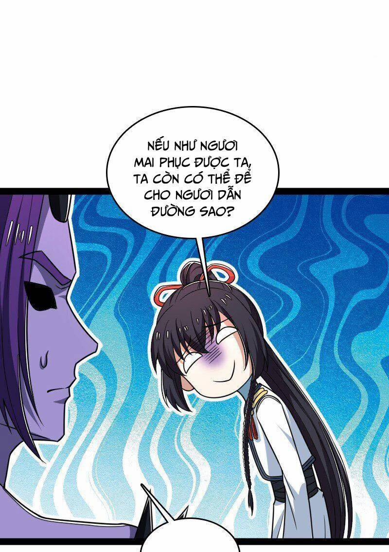 Sinh Hoạt Của Võ Đế Sau Khi Ẩn Cư 303 trang 28