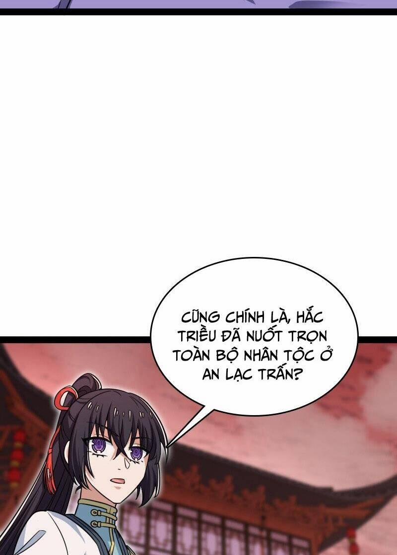 Sinh Hoạt Của Võ Đế Sau Khi Ẩn Cư 303 trang 3