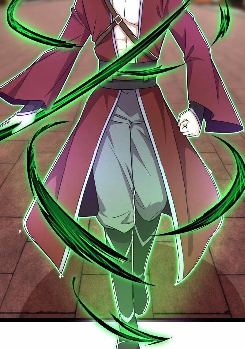 Sinh Hoạt Của Võ Đế Sau Khi Ẩn Cư 303 trang 31