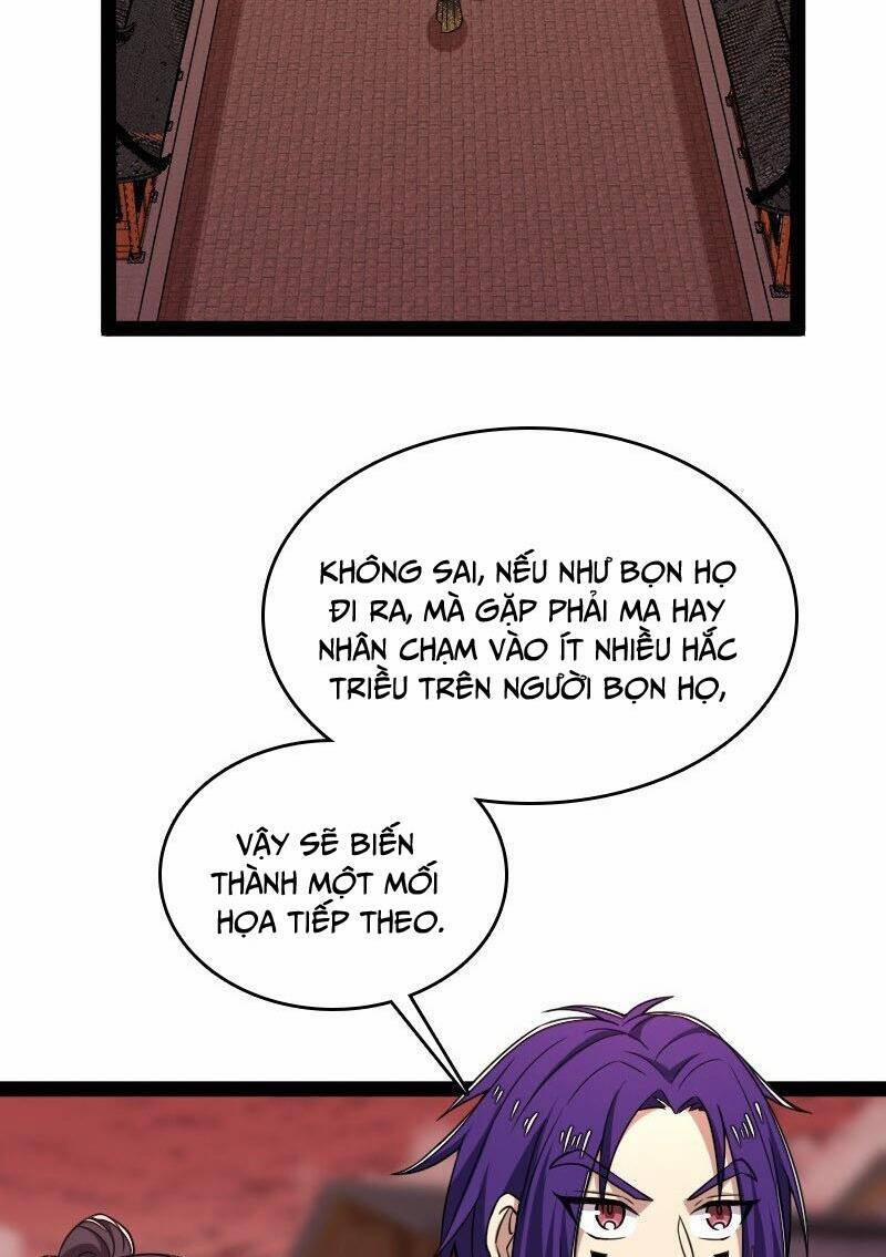 Sinh Hoạt Của Võ Đế Sau Khi Ẩn Cư 303 trang 37