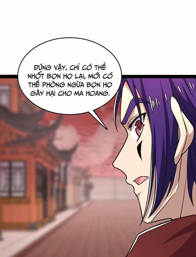 Sinh Hoạt Của Võ Đế Sau Khi Ẩn Cư 303 trang 40