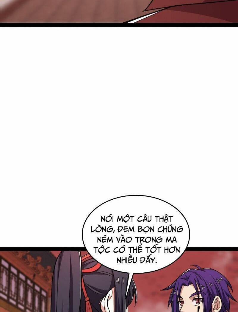 Sinh Hoạt Của Võ Đế Sau Khi Ẩn Cư 303 trang 41