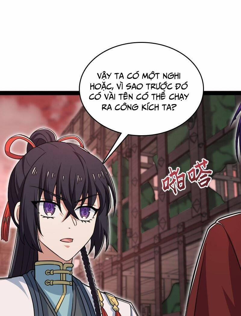 Sinh Hoạt Của Võ Đế Sau Khi Ẩn Cư 303 trang 56