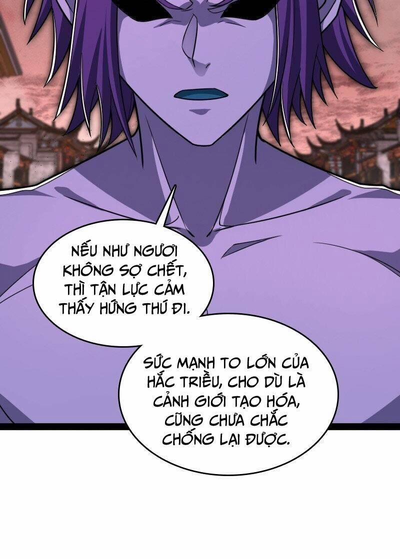 Sinh Hoạt Của Võ Đế Sau Khi Ẩn Cư 303 trang 8