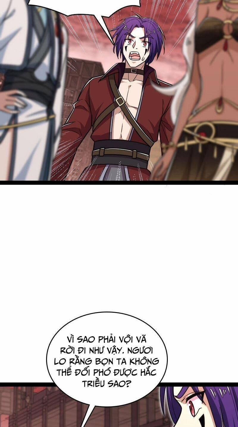 Sinh Hoạt Của Võ Đế Sau Khi Ẩn Cư 304 trang 11