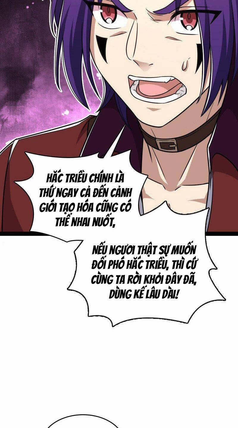 Sinh Hoạt Của Võ Đế Sau Khi Ẩn Cư 304 trang 13