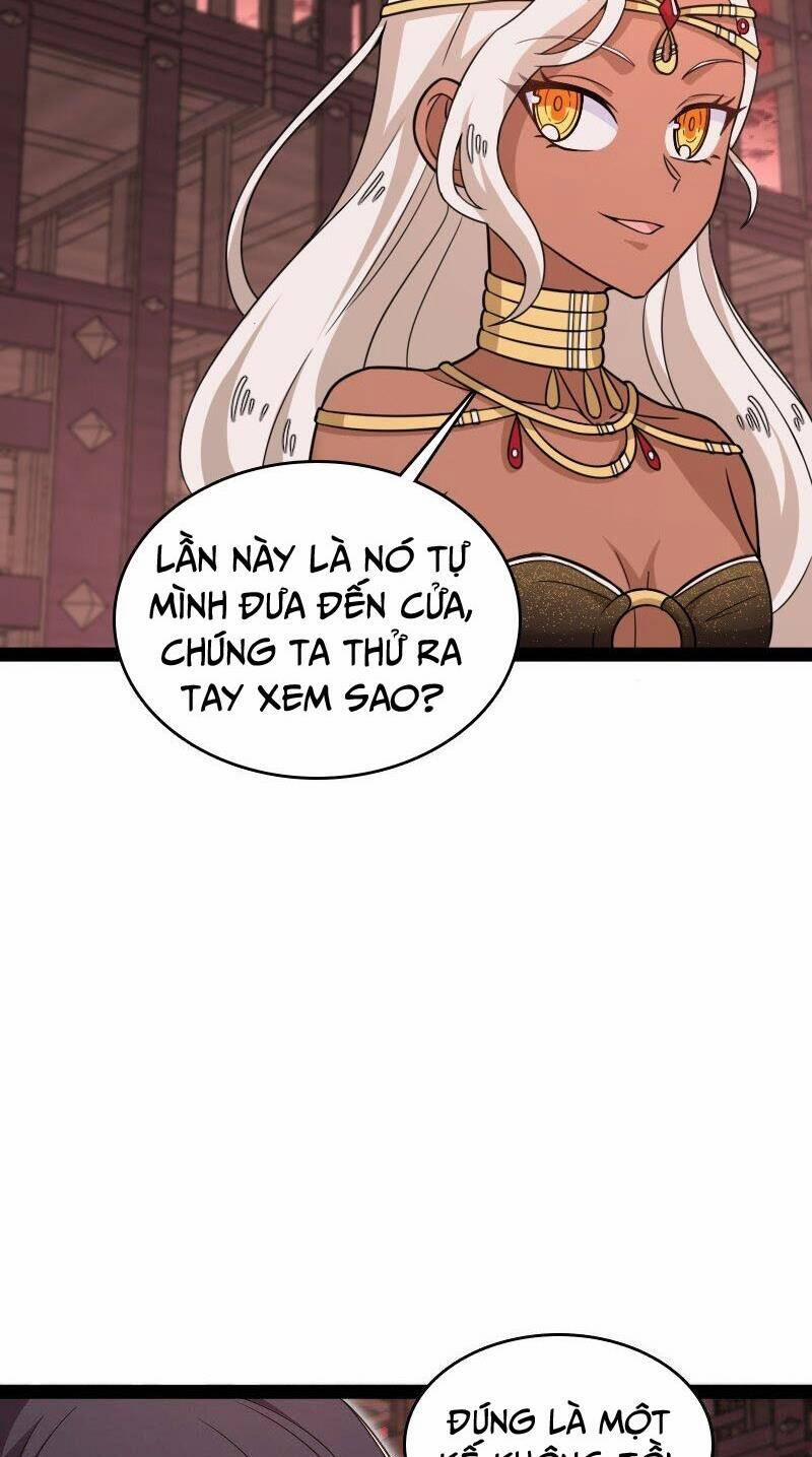 Sinh Hoạt Của Võ Đế Sau Khi Ẩn Cư 304 trang 15