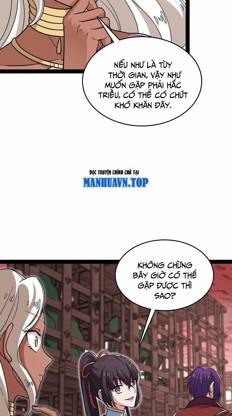 Sinh Hoạt Của Võ Đế Sau Khi Ẩn Cư 304 trang 3