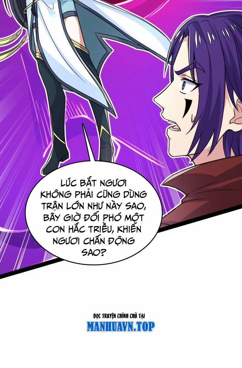 Sinh Hoạt Của Võ Đế Sau Khi Ẩn Cư 305 trang 19