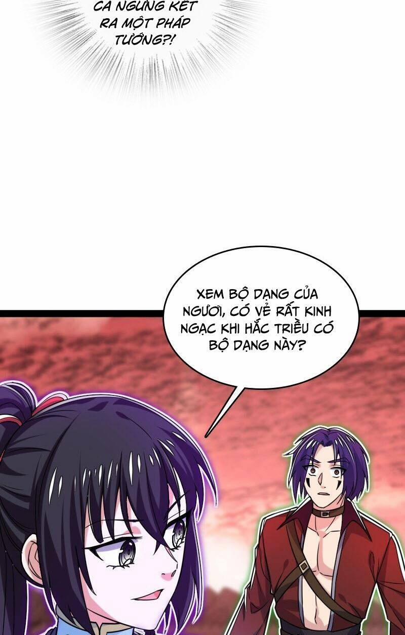 Sinh Hoạt Của Võ Đế Sau Khi Ẩn Cư 305 trang 28