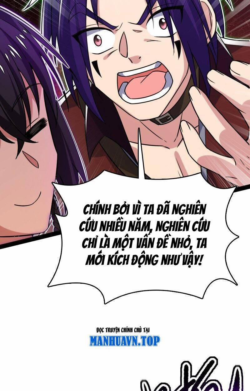 Sinh Hoạt Của Võ Đế Sau Khi Ẩn Cư 305 trang 32