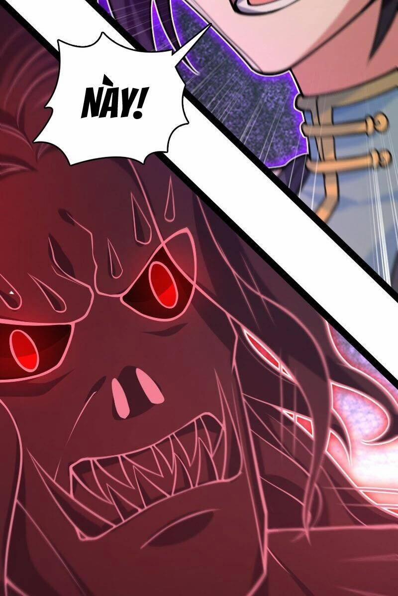 Sinh Hoạt Của Võ Đế Sau Khi Ẩn Cư 305 trang 42