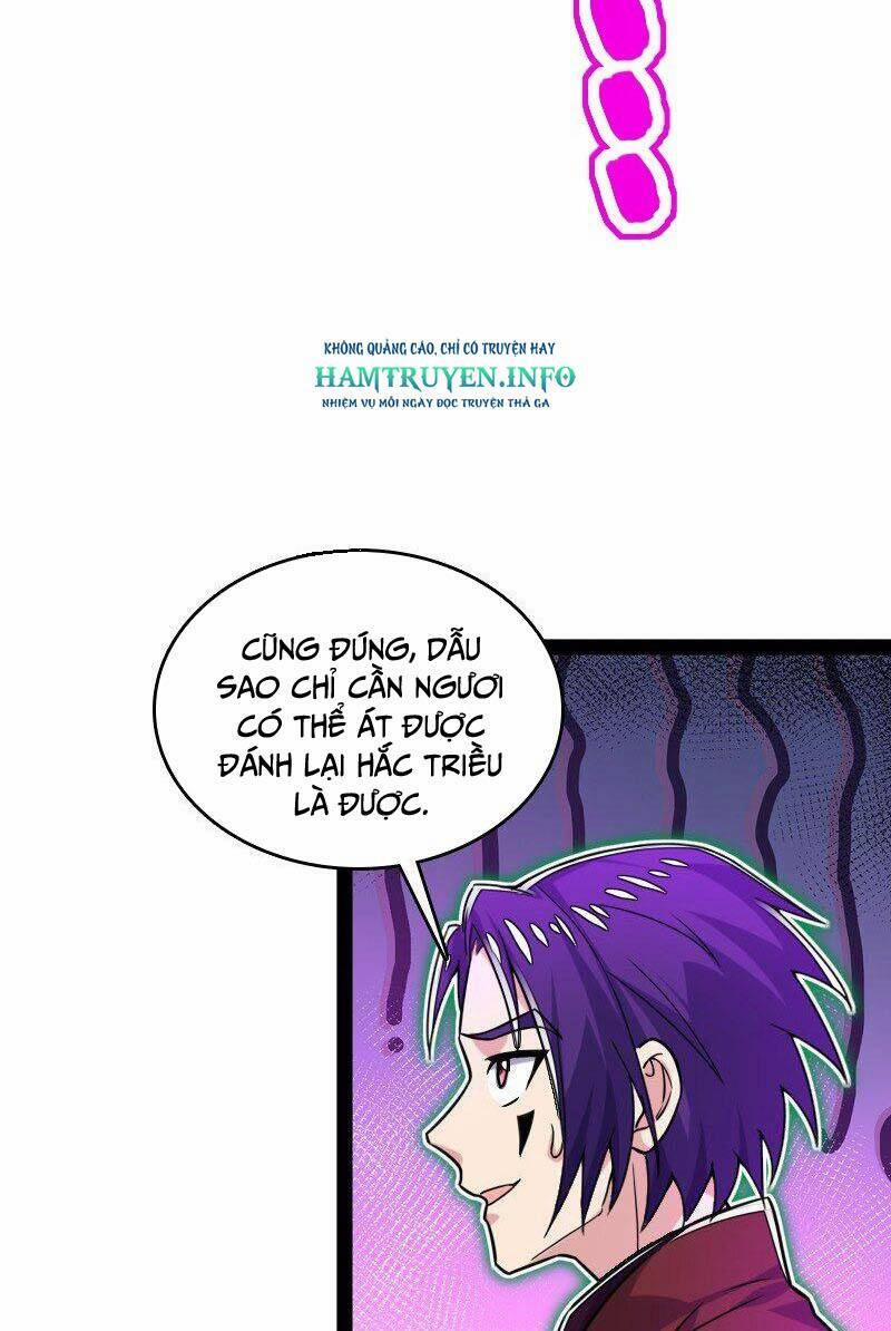 Sinh Hoạt Của Võ Đế Sau Khi Ẩn Cư 306 trang 12