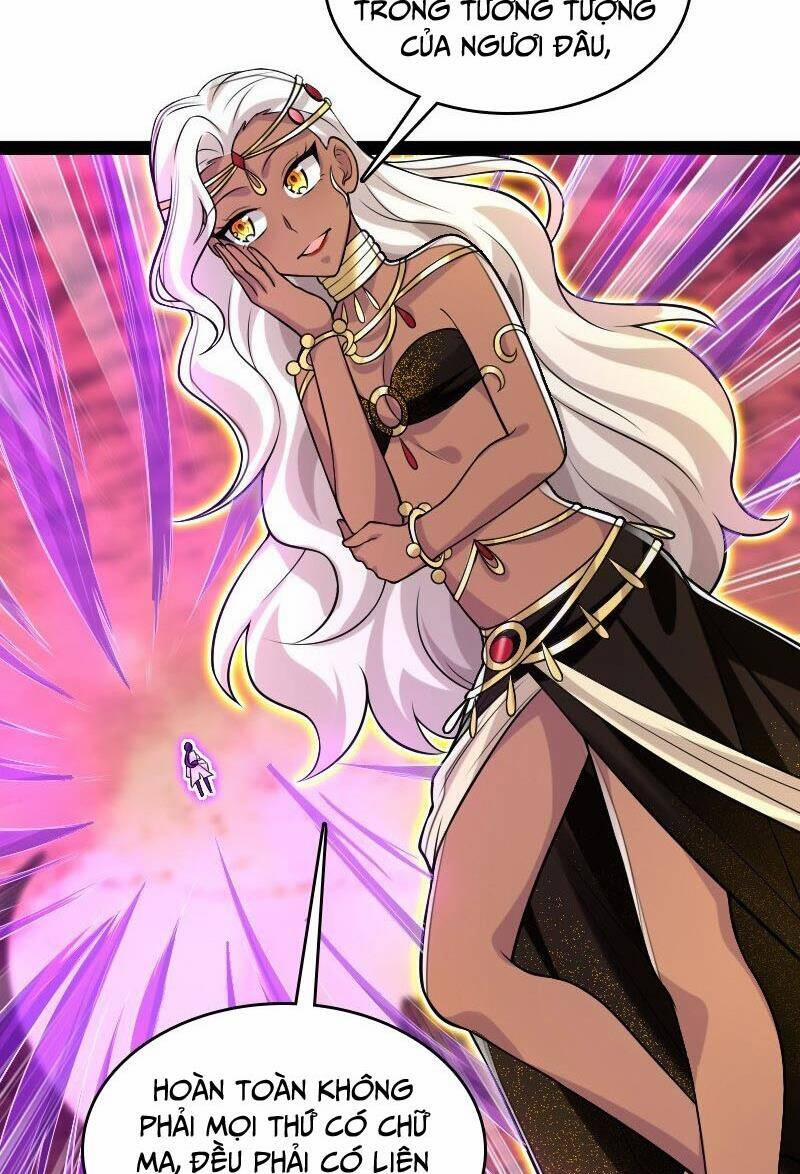 Sinh Hoạt Của Võ Đế Sau Khi Ẩn Cư 306 trang 37