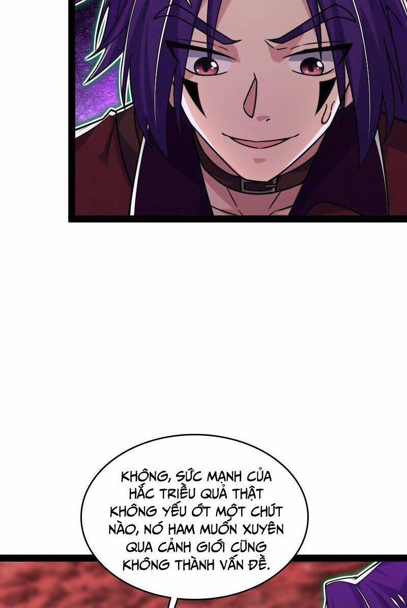 Sinh Hoạt Của Võ Đế Sau Khi Ẩn Cư 306 trang 5