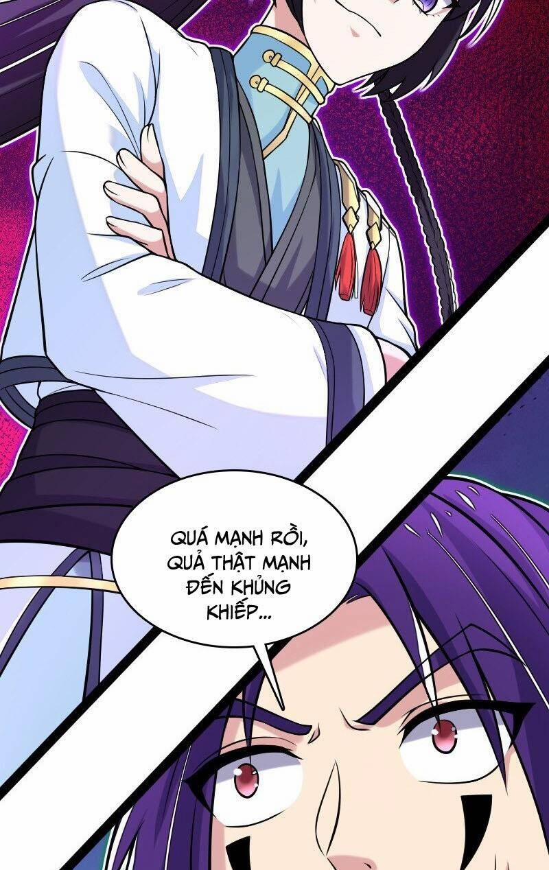 Sinh Hoạt Của Võ Đế Sau Khi Ẩn Cư 306 trang 52