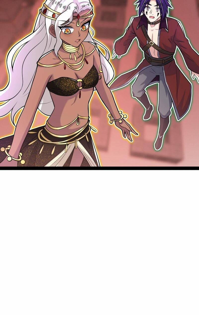 Sinh Hoạt Của Võ Đế Sau Khi Ẩn Cư 306 trang 54