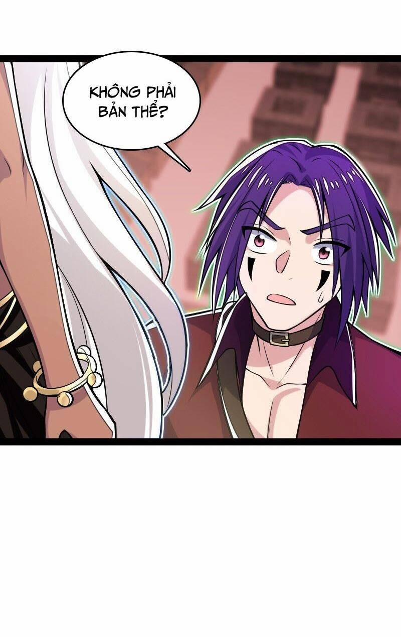 Sinh Hoạt Của Võ Đế Sau Khi Ẩn Cư 306 trang 55