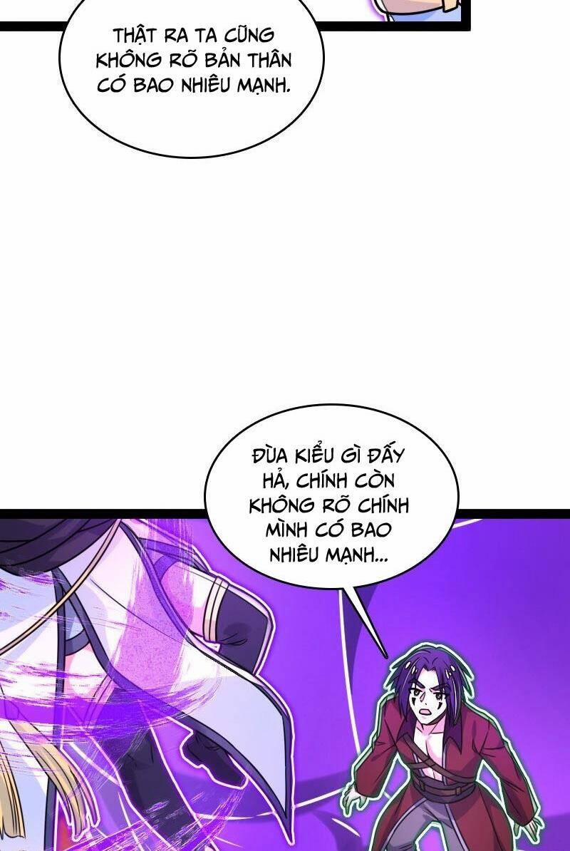 Sinh Hoạt Của Võ Đế Sau Khi Ẩn Cư 306 trang 9