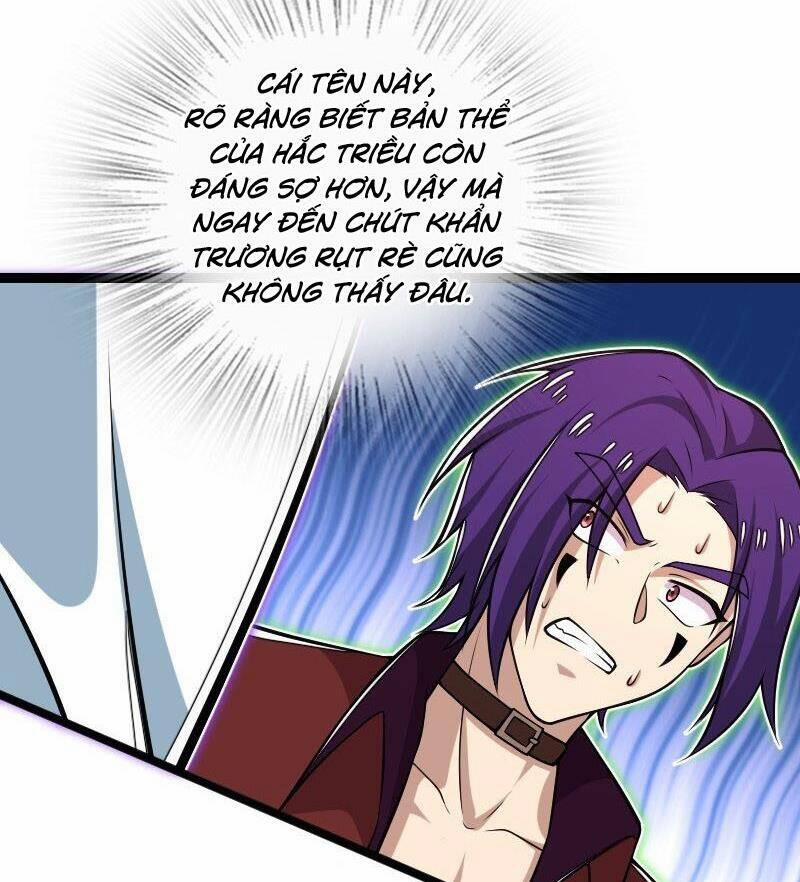 Sinh Hoạt Của Võ Đế Sau Khi Ẩn Cư 307 trang 42