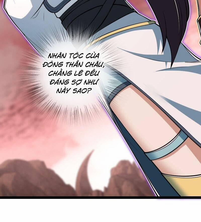 Sinh Hoạt Của Võ Đế Sau Khi Ẩn Cư 307 trang 44