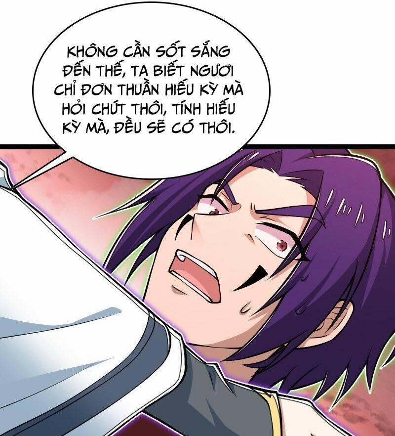 Sinh Hoạt Của Võ Đế Sau Khi Ẩn Cư 307 trang 56