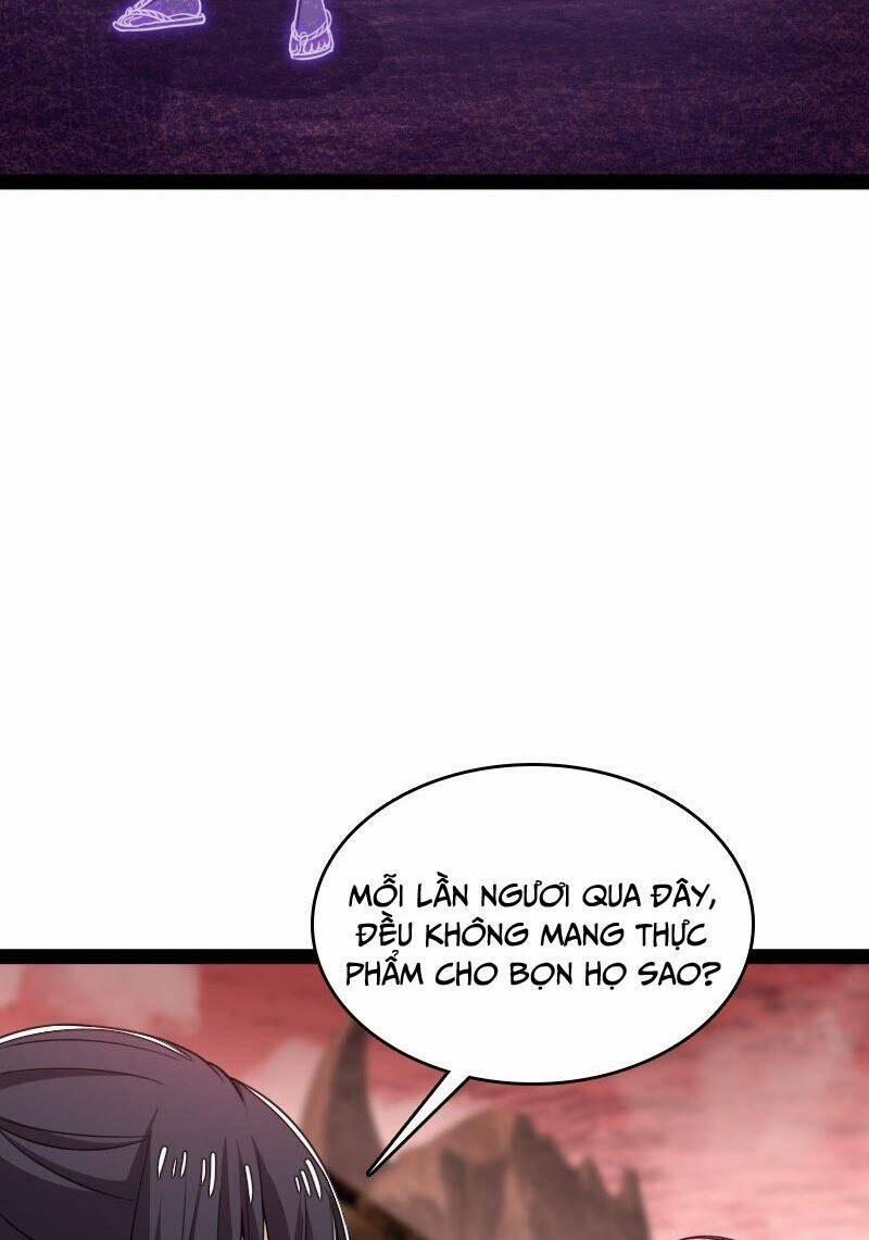 Sinh Hoạt Của Võ Đế Sau Khi Ẩn Cư 308 trang 22