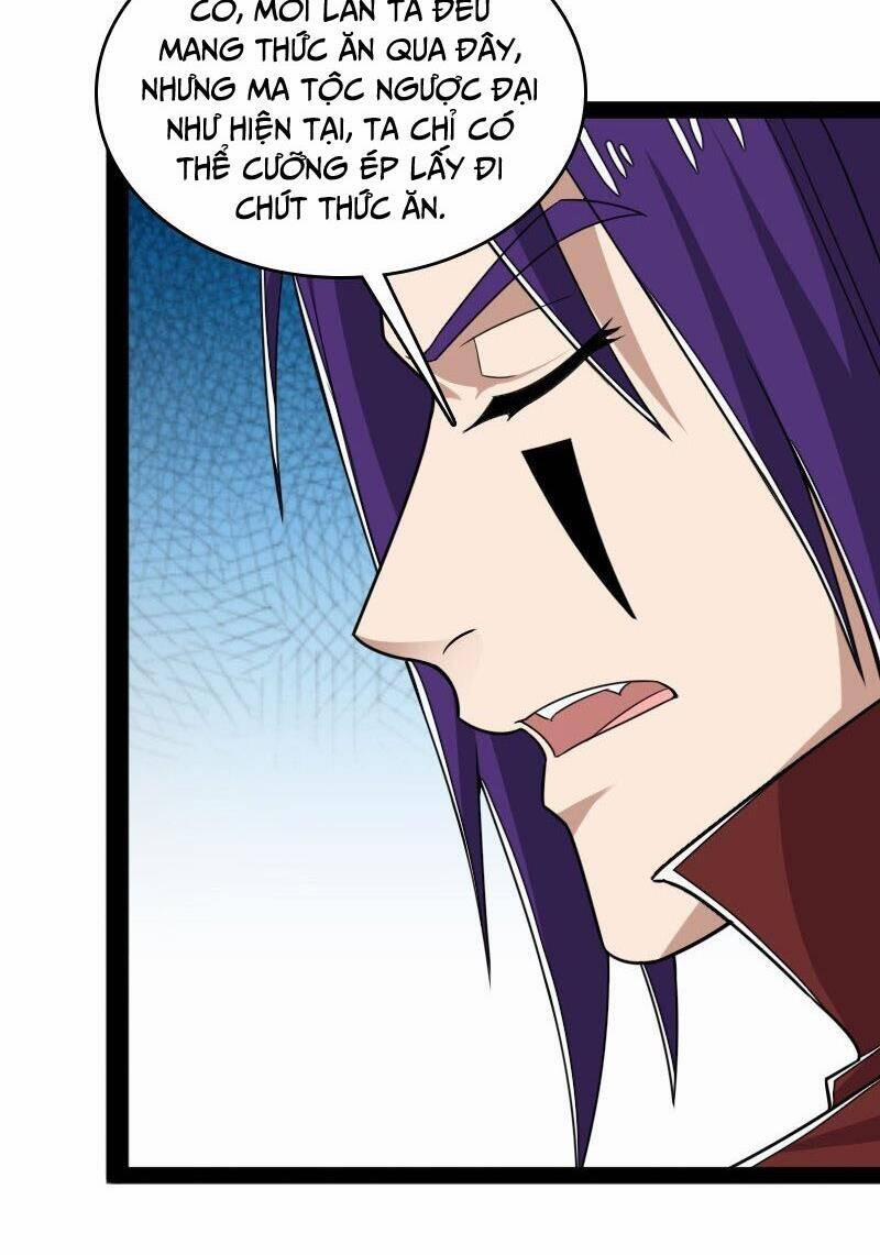 Sinh Hoạt Của Võ Đế Sau Khi Ẩn Cư 308 trang 24