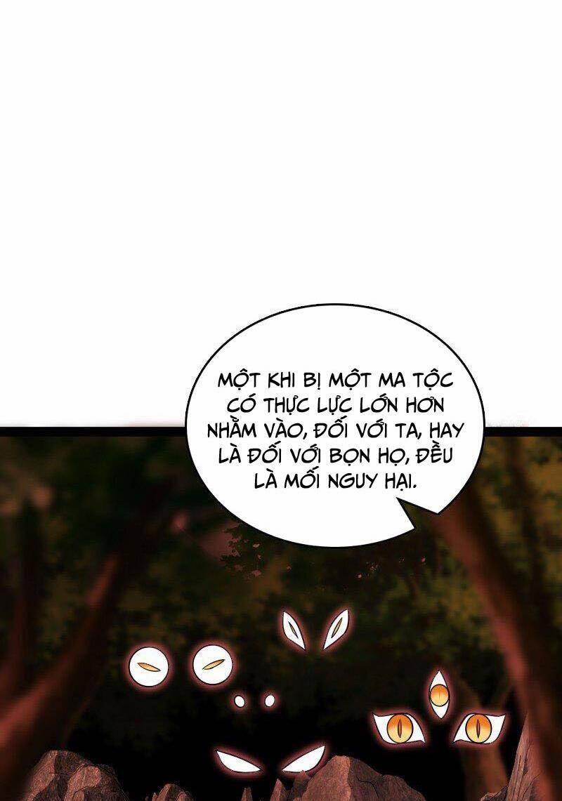 Sinh Hoạt Của Võ Đế Sau Khi Ẩn Cư 308 trang 25