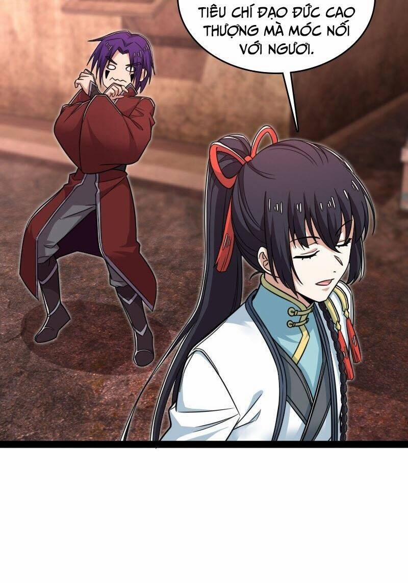 Sinh Hoạt Của Võ Đế Sau Khi Ẩn Cư 308 trang 28