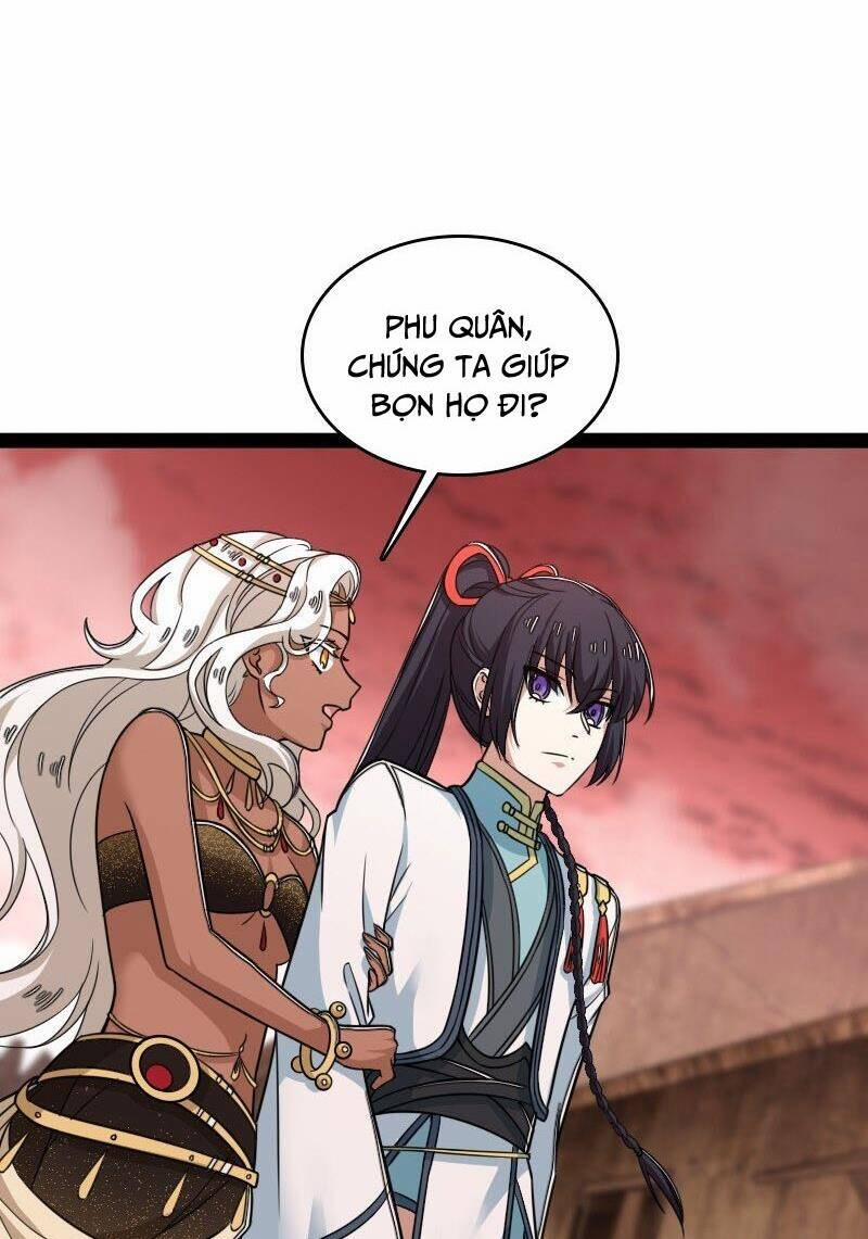 Sinh Hoạt Của Võ Đế Sau Khi Ẩn Cư 308 trang 29