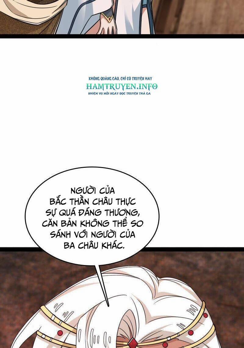 Sinh Hoạt Của Võ Đế Sau Khi Ẩn Cư 308 trang 30