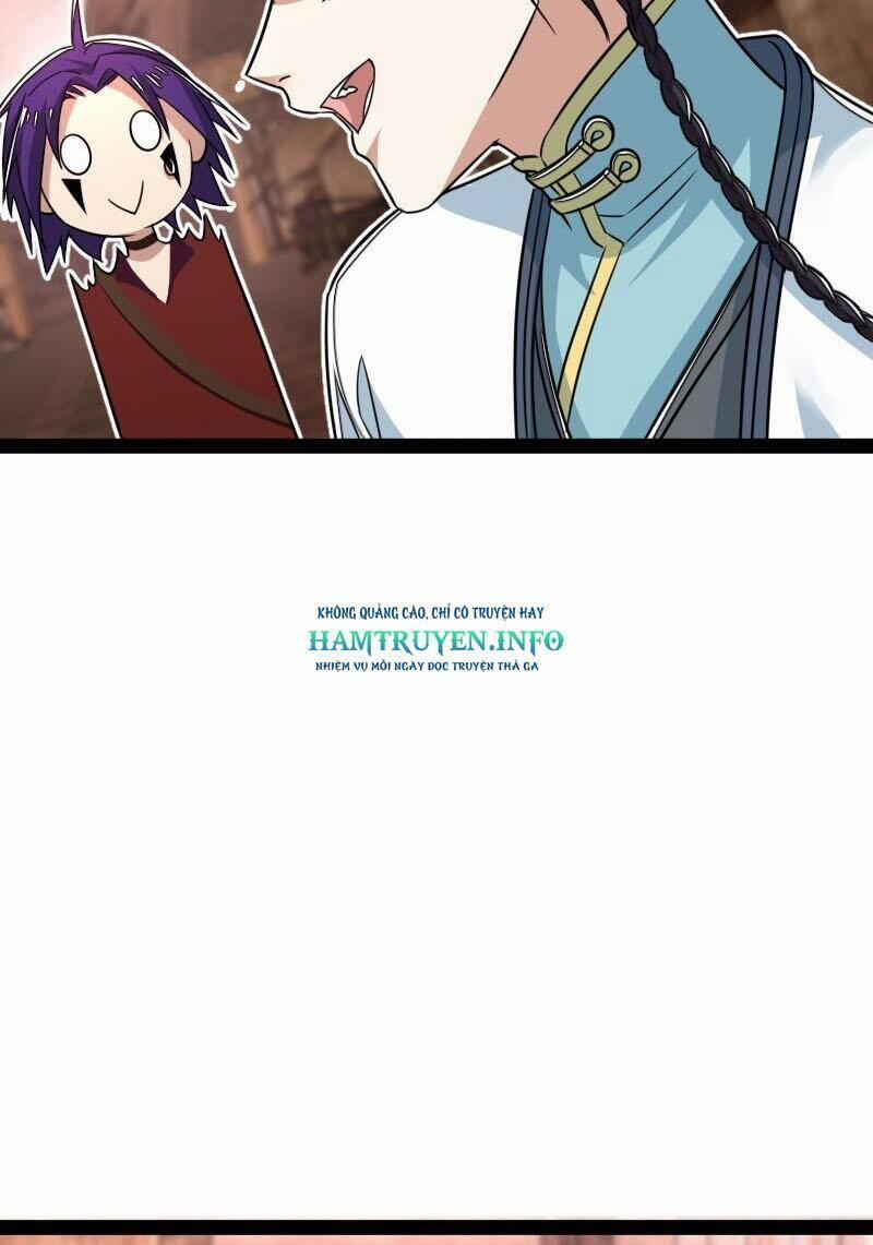 Sinh Hoạt Của Võ Đế Sau Khi Ẩn Cư 308 trang 36