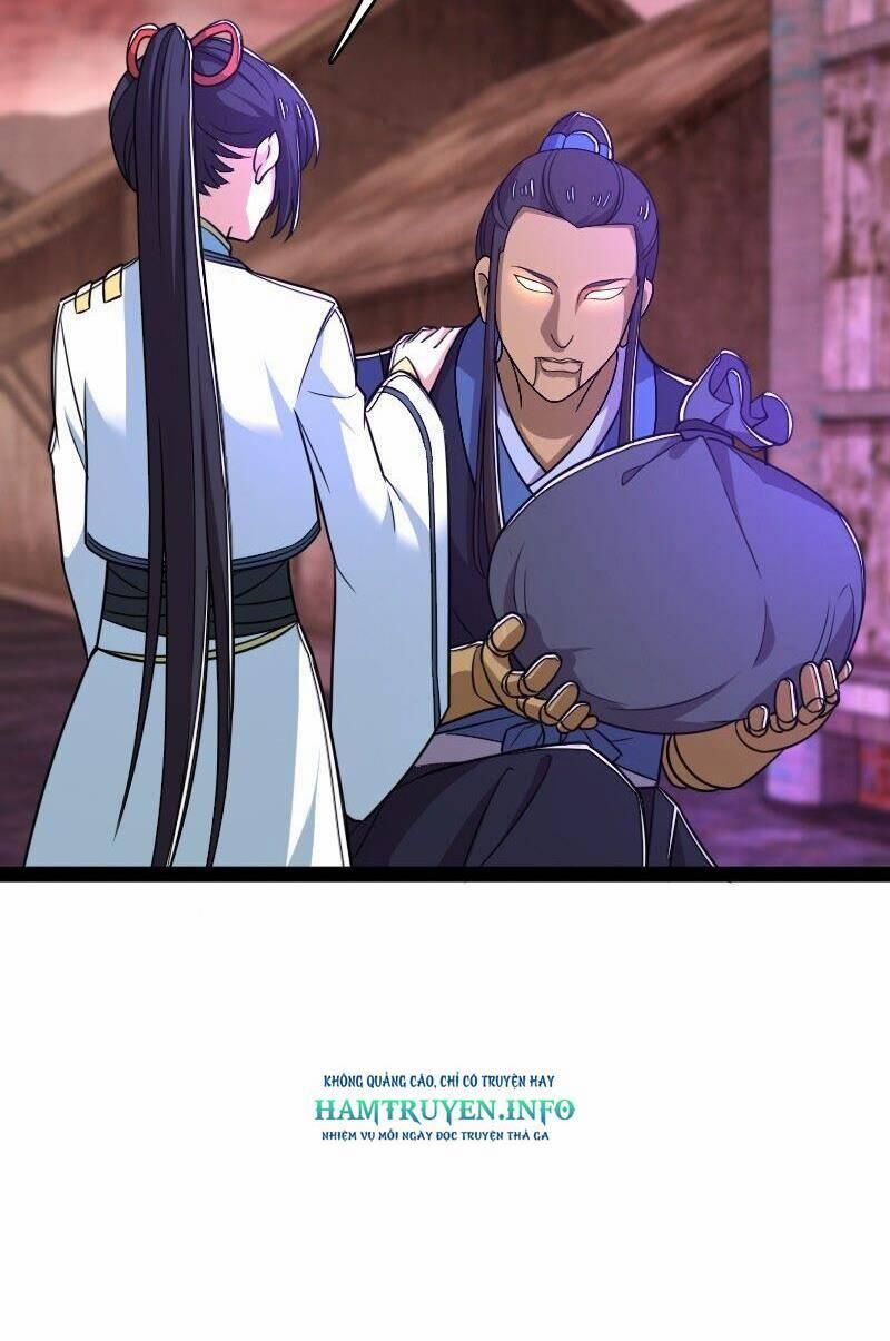 Sinh Hoạt Của Võ Đế Sau Khi Ẩn Cư 308 trang 47