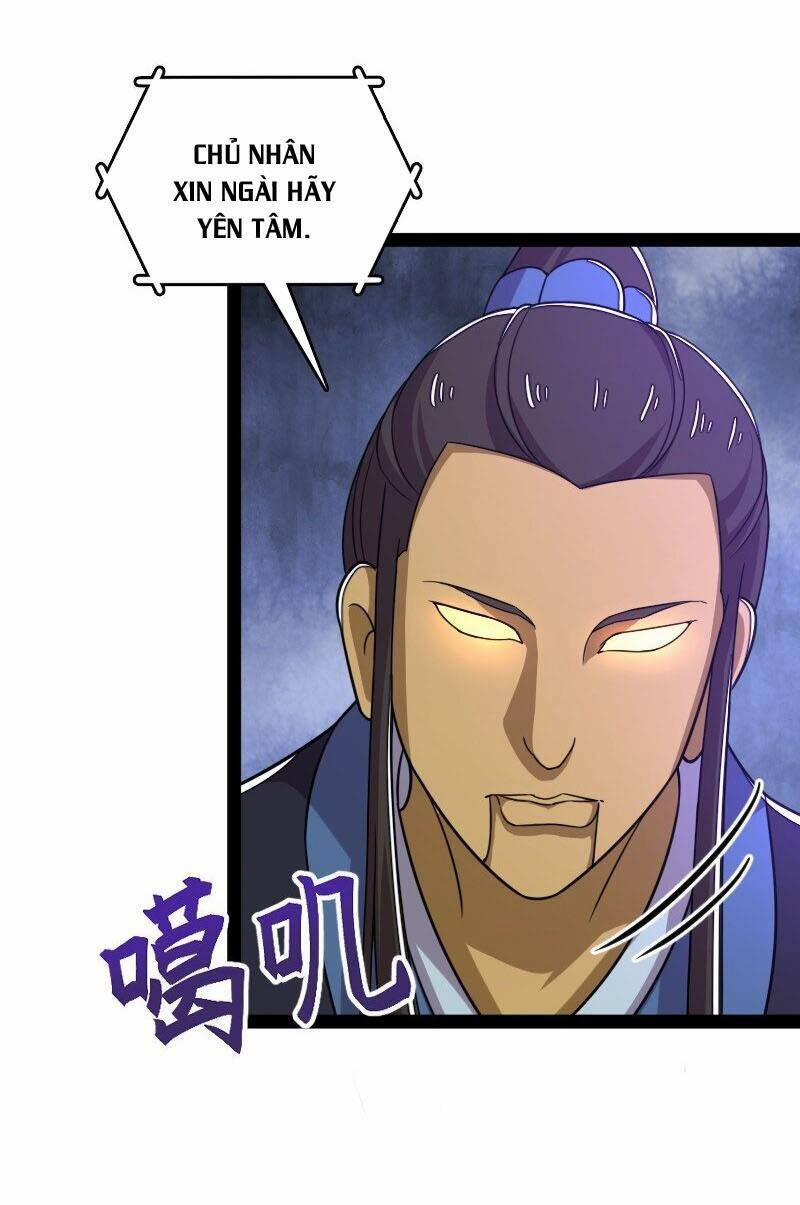 Sinh Hoạt Của Võ Đế Sau Khi Ẩn Cư 308 trang 48