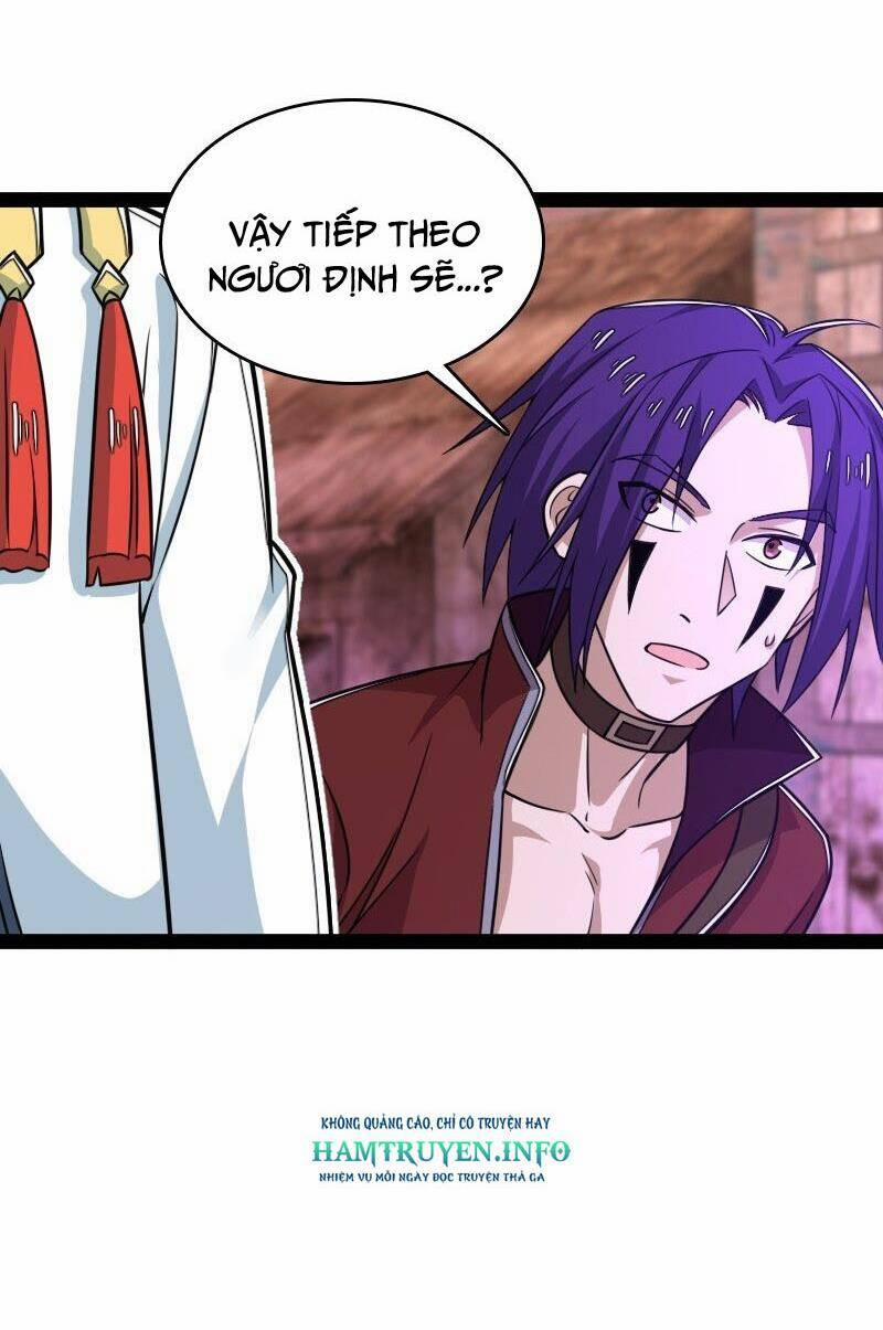 Sinh Hoạt Của Võ Đế Sau Khi Ẩn Cư 308 trang 55