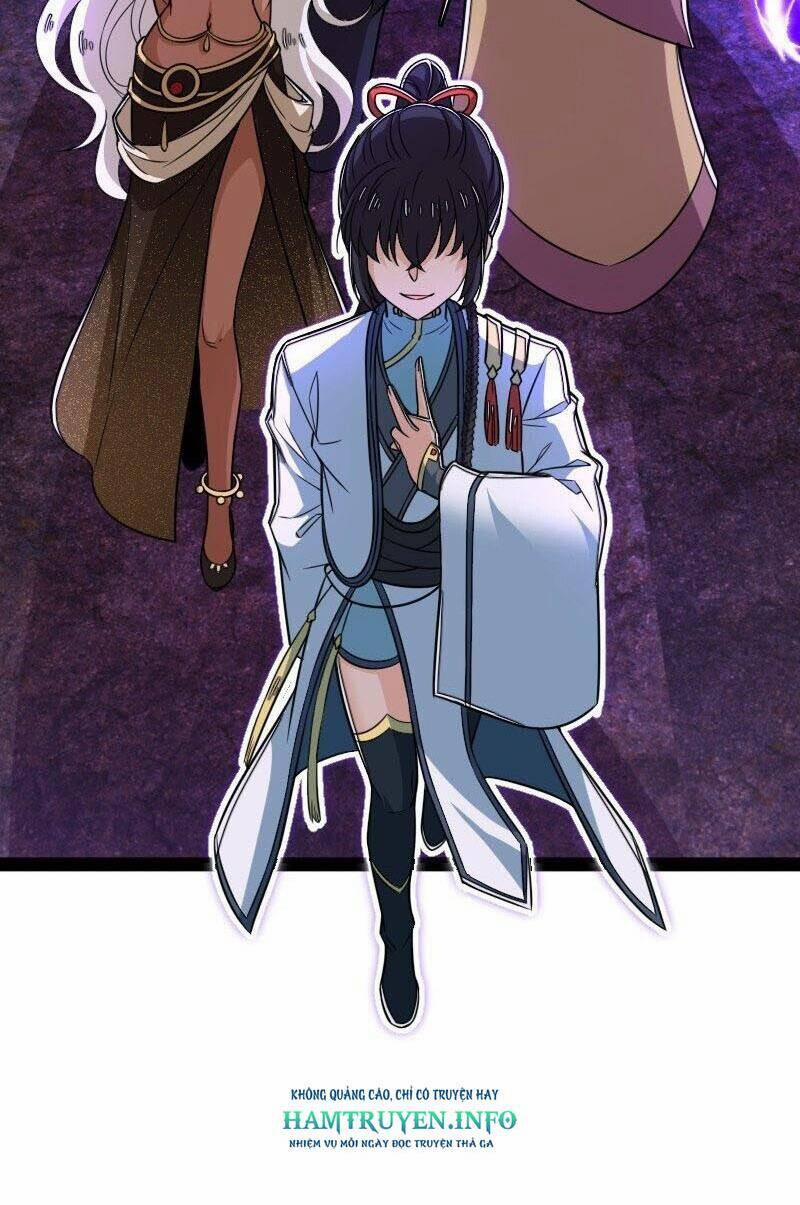 Sinh Hoạt Của Võ Đế Sau Khi Ẩn Cư 308 trang 59