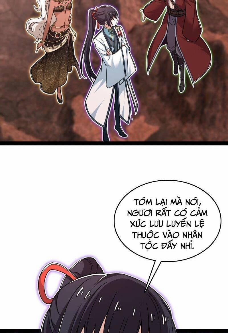 Sinh Hoạt Của Võ Đế Sau Khi Ẩn Cư 308 trang 6