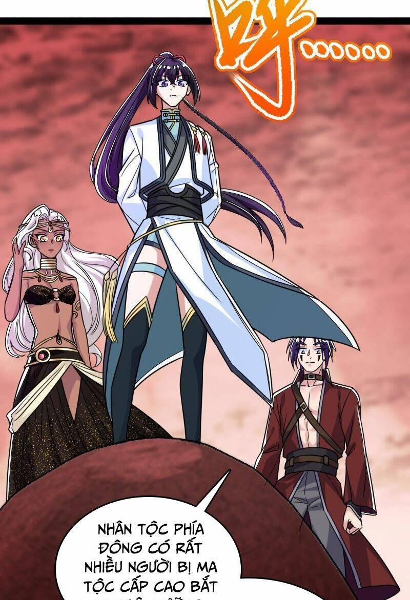Sinh Hoạt Của Võ Đế Sau Khi Ẩn Cư 309 trang 16