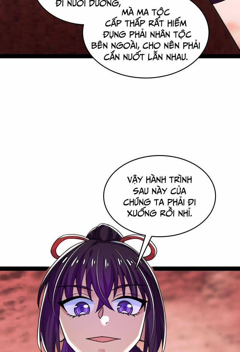 Sinh Hoạt Của Võ Đế Sau Khi Ẩn Cư 309 trang 17