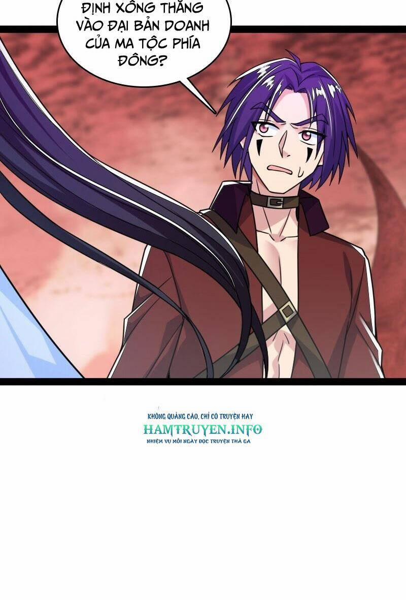 Sinh Hoạt Của Võ Đế Sau Khi Ẩn Cư 309 trang 19