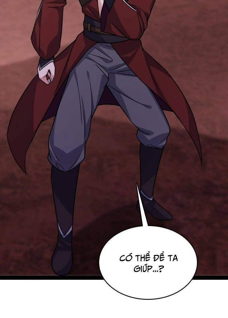 Sinh Hoạt Của Võ Đế Sau Khi Ẩn Cư 309 trang 25