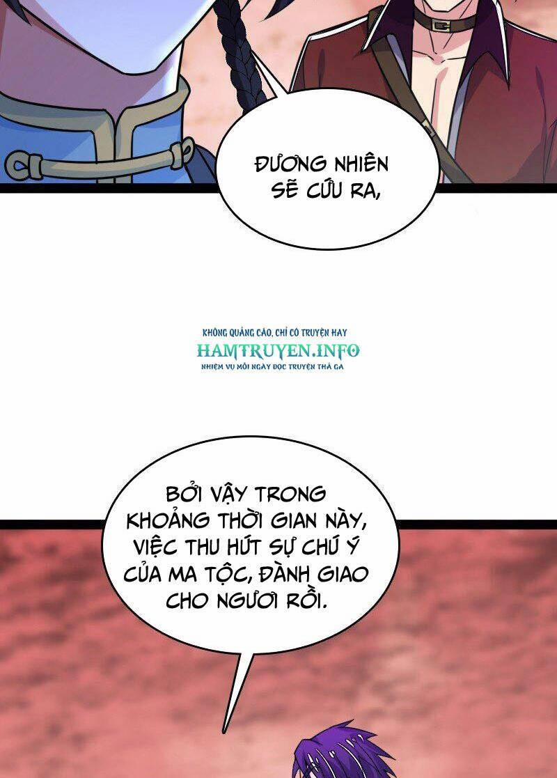 Sinh Hoạt Của Võ Đế Sau Khi Ẩn Cư 309 trang 33