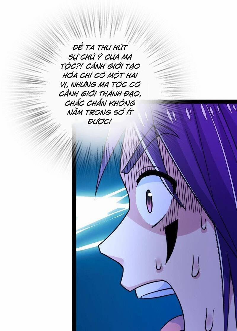 Sinh Hoạt Của Võ Đế Sau Khi Ẩn Cư 309 trang 35