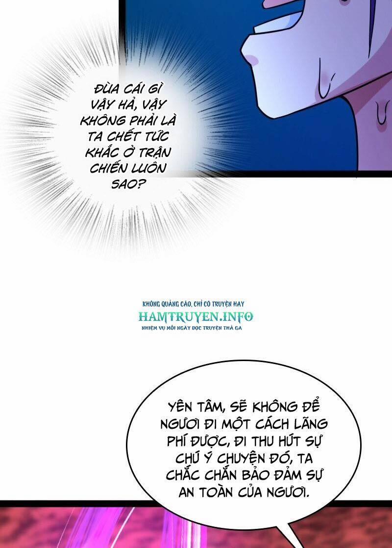 Sinh Hoạt Của Võ Đế Sau Khi Ẩn Cư 309 trang 36