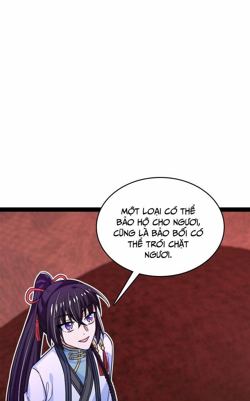 Sinh Hoạt Của Võ Đế Sau Khi Ẩn Cư 309 trang 43