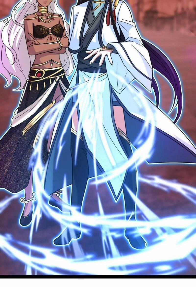 Sinh Hoạt Của Võ Đế Sau Khi Ẩn Cư 309 trang 5