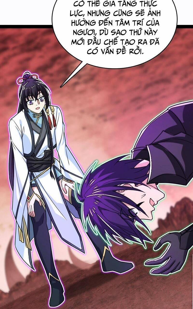 Sinh Hoạt Của Võ Đế Sau Khi Ẩn Cư 309 trang 57
