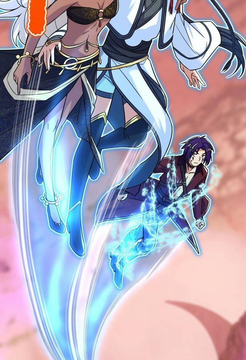 Sinh Hoạt Của Võ Đế Sau Khi Ẩn Cư 309 trang 8