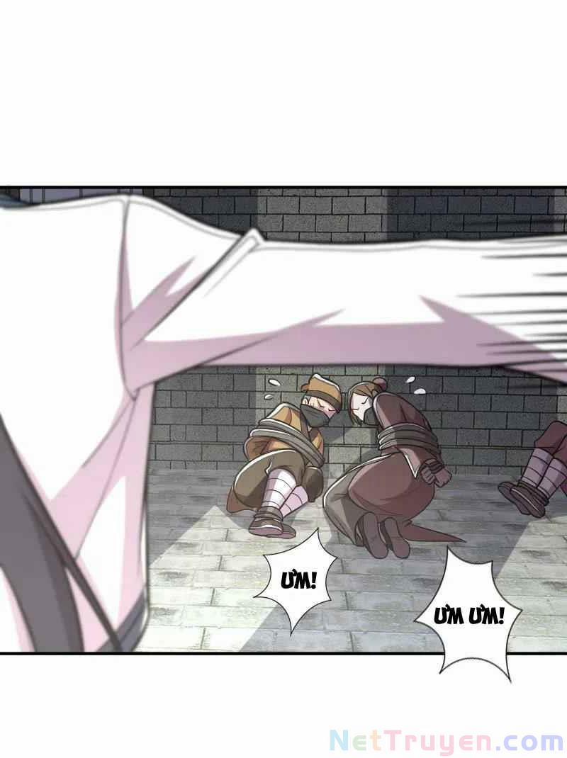 Sinh Hoạt Của Võ Đế Sau Khi Ẩn Cư 31 trang 19